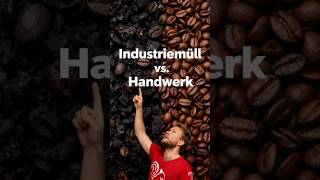 Was ein echter Handwerks-Röster niemals tun würde