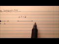 Graphing Inequalities on a Number Line