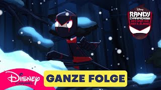 Folgen 8a und 8b | Randy Cunningham: Der Ninja aus der 9. Klasse