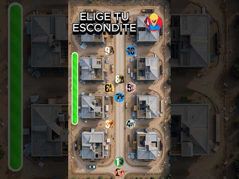 ESCAPA DE LAS OBRAS SIN QUE TE PILLEN! (EDICIÓN BRAINROT)
