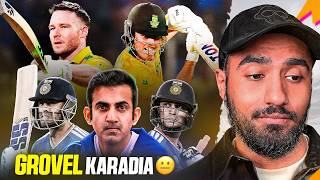 SEMI FINAL IN DANGER..😶 India HUMILIATED by SA -  111 ALL OUT  | T20 WC