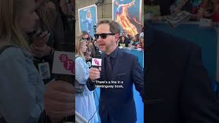 #FantasticFour director Matt Shakman on taking your first steps in film