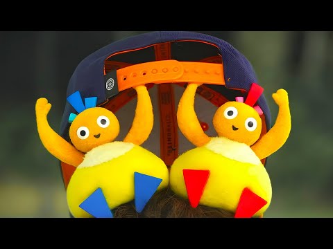 Şapkaların İçine Saklanmak! | Twirlywoos | WildBrain Cockular