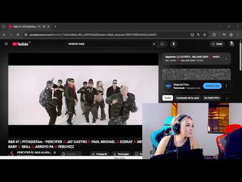 REACCION EN VIVO !!1