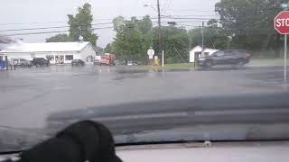 Water Drainage Problem