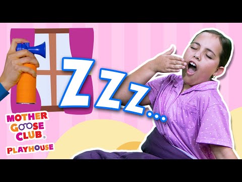 Lazy Mary | Mother Goose Club Playhouse Songs & Nursery Rhymes