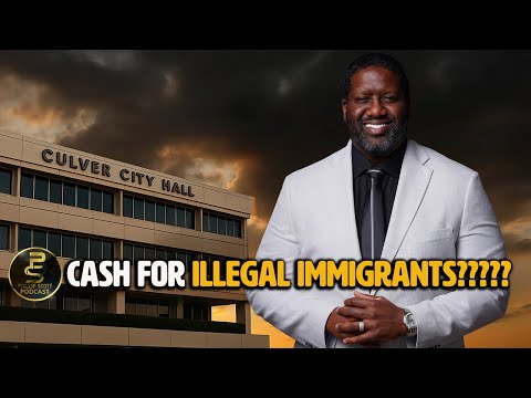 While Americans Struggle, Culver City Democrats Hand $50,000 to Illegal Immigrants Caught by ICE!