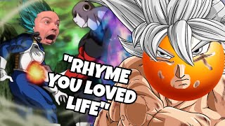 “RHYME YOU LOVED LIFE I’LL MAKE IT UP TO YOU NOW!!”
