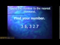 Rounding Numbers: A 3rd Grade Guide
