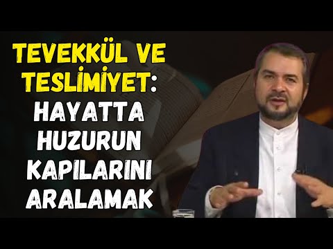 Ahiret İçin Yaşamak: Kalbin Genişlemesinin İşaretleri | Abdurrahman Büyükkörükçü