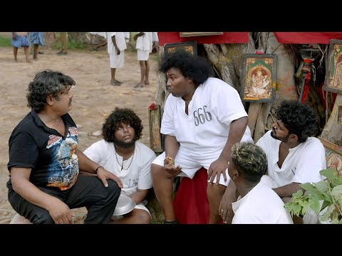 Tamil Comedy Thriller Movie | Mansoor Ali Khan |Yogi babu |Motta Rajendran |Sarakku Tamil Full Movie