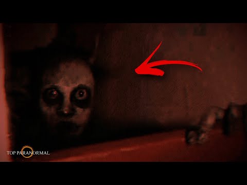 5 Misteriosos y Raros Momentos Captados en Cámara Parte 7 / Fantasmas y Criaturas / TERROR REAL 2025