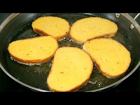 Besser als Tacos oder Burger❗ Knusprige Fleischtoasts in 10 Minuten fertig