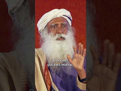 Un secreto que puedes hacer antes de dormir | Sadhguru Español, voz doblada con IA