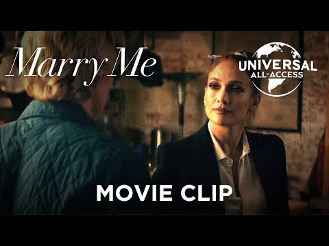 Marry Me (Starring Jennifer Lopez) | Charlie And Kat On Their Marriage Philosophies | Film Clip