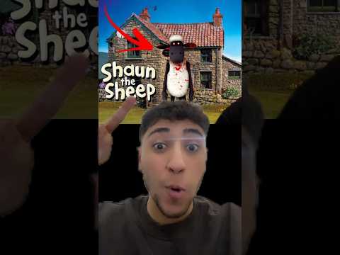 Koyun Shaun.Exe Evine Gittik !!