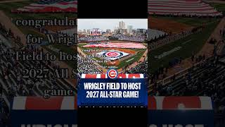 we're still in the 2026 season and they announced it #mlb
