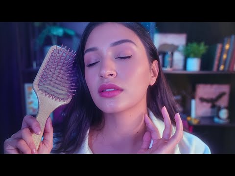 ASMR | Head Massage and Neck Cracking for People Who Need Sleep