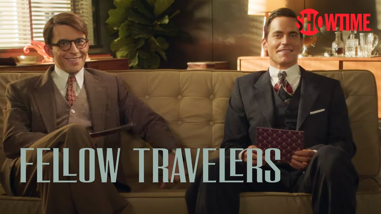 Fellow Travelers Trailer thumbnail