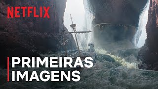 ONE PIECE: Temporada 2 | Primeiras imagens | Netflix