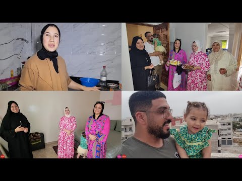 حفصه عندي جات وعليا ما قدات محبوبه بداري باركات ومعي فرحات
