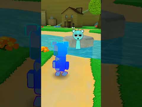 Super bear x sprunki #superbearadventure #propter #shorts