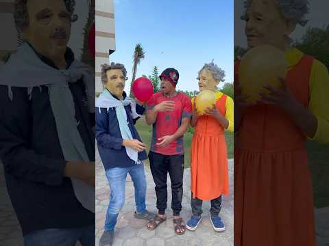 البالونة السحرية 🎈😱