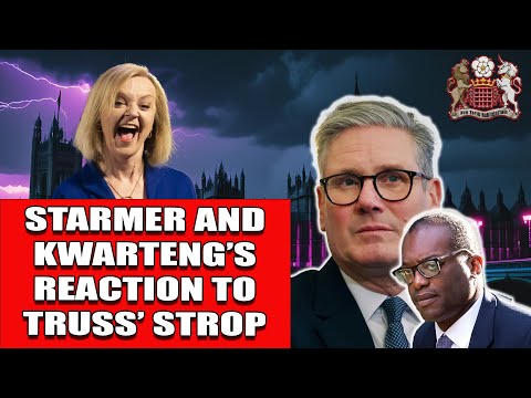 Reaction to Truss Threatening Starmer