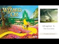 Dorothy's Experiences During the Cyclone