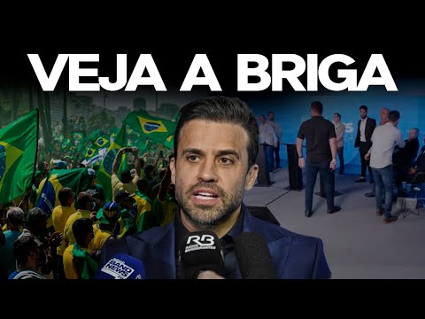 BOMBA! O PAU QUEBROU em novo DEBATE em SP! Pablo Marçal se descontrolou! VEJA O VIDEO AQUI