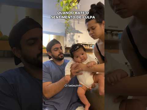 NASCE UMA MÃE, NASCE UMA CULPA!! 🤣 #shorts #gravida #parto