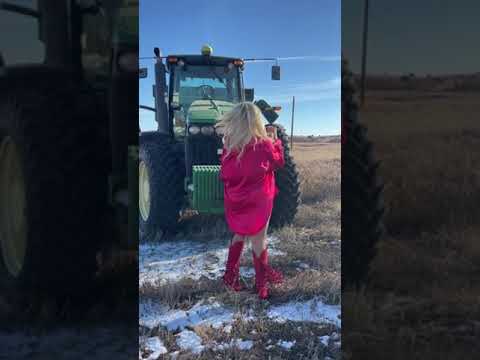 Farm girl
