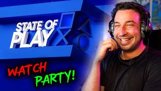 🔵🎮 PlayStation State of Play - Arktix Watch Party (September 3, 2026)