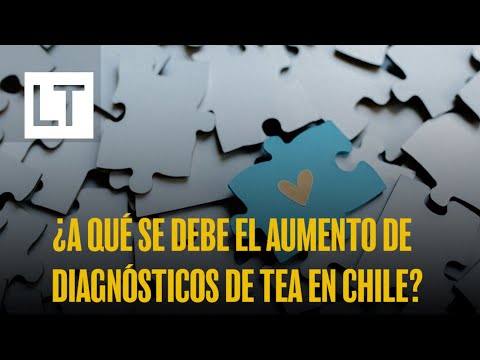 ¿A qué se debe el aumento de diagnósticos de TEA en Chile?