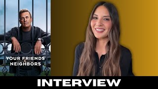 Interview With "Your Friends & Neighbors" Star Olivia Munn