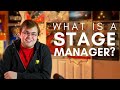 Understanding Stage Management