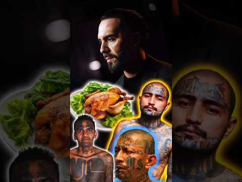 No existe Cena navideña en la Cárcel de Bukele