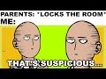 Understanding Humor and Suspicion