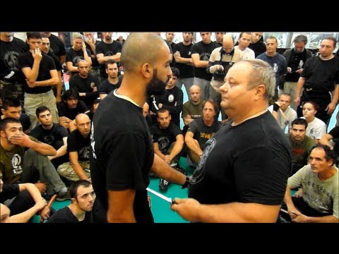 Russian Martial Arts with Mikhail Ryabko ( Exclusive )