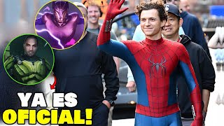 ¡ESCORPION OBTENDRA A VENOM EN SPIDERMAN: BRAND NEW DAY! Mr Negative, Eyes of Wakanda polemica y mas
