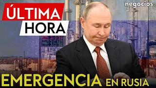 ÚLTIMA HORA | Rusia activa su PLAN DE EMERGENCIA para frenar una crisis de combustible