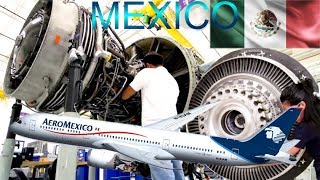 HECHO EN MÉXICO: El Gran Avance y Crecimiento de la Industria Aeroespacial en México