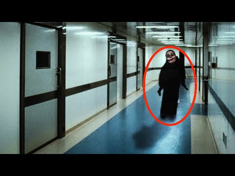 30 Scary Ghost Videos That’ll Make You DROP Your Phone