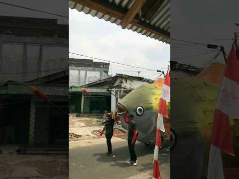 Info tempat mancing 👻 #shorts