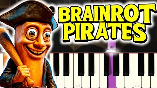 BRAINROT PIRATES