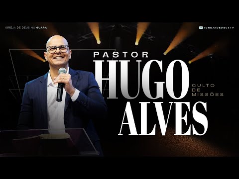 Celebração da Família | Pr. Hugo Alves