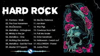 Great Hard Rock Songs Of All Time  Greatest Hits Hard Rock Of 80s 90s