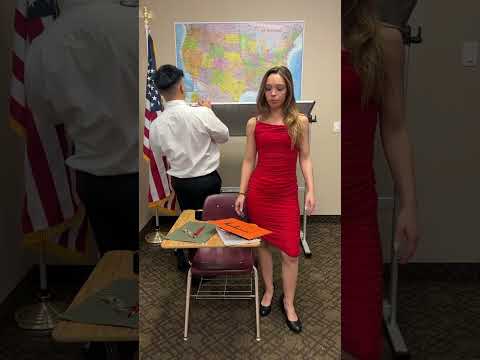 Bias teacher gets taught a lesson for judging students!