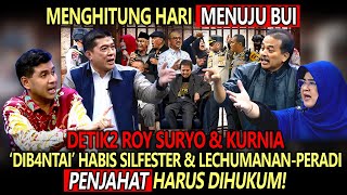 LIVE🔴MENGHITUNG HARI MENUJU BUI💥MOMEN ROY SURYO & KURNIA 'DIB4NTAI' HABIS SILFESTER & LECHUMANAN🔴
