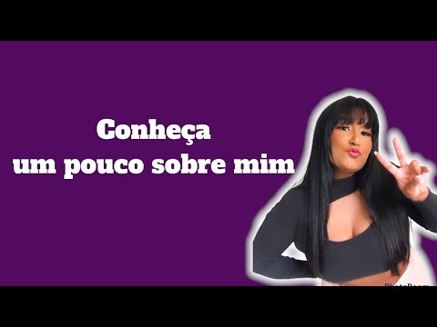 Um pouco da minha história